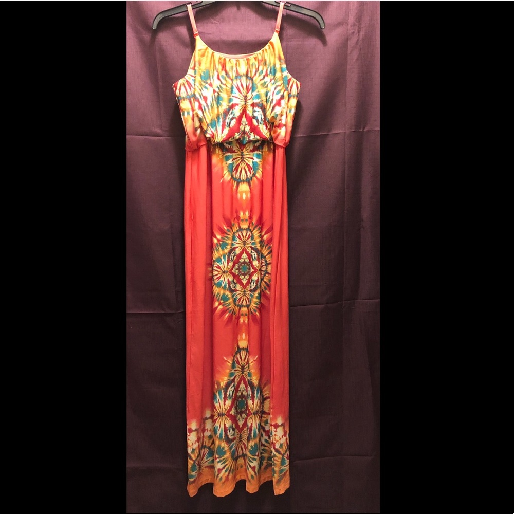 Boho Chic Dress